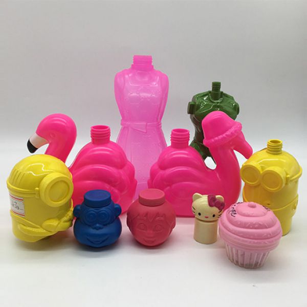 塑料玩具瓶